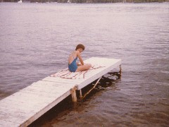 Kat McDougal; Camp Family Kat
